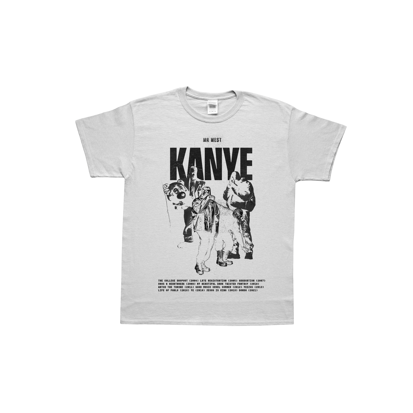 Mr Kanye West tee