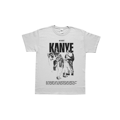 Mr Kanye West tee