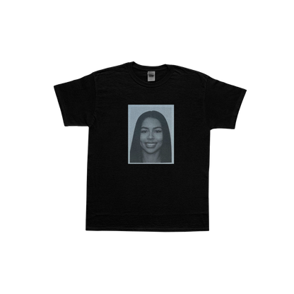 Mugshot tee