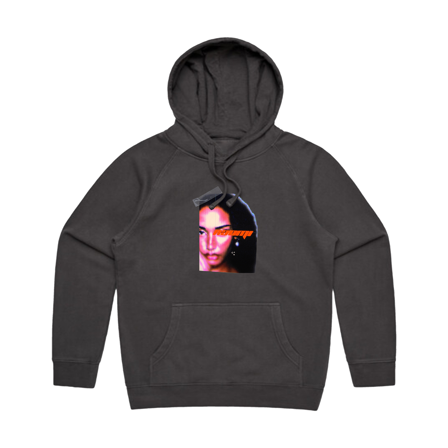 Naomi faded hoodie