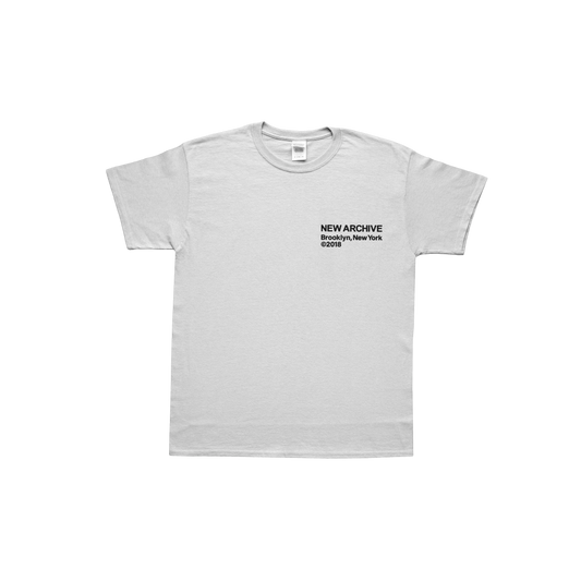 New archive tee