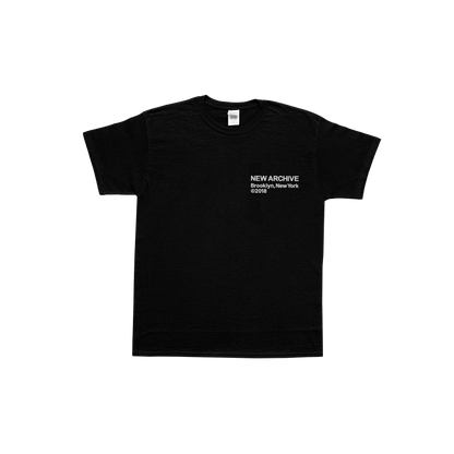 New archive tee