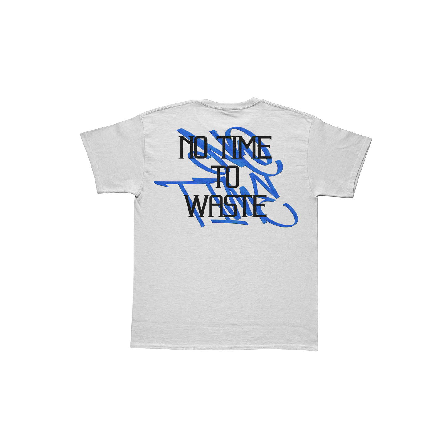 NTTW Blue tee