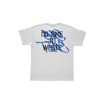 NTTW Blue tee