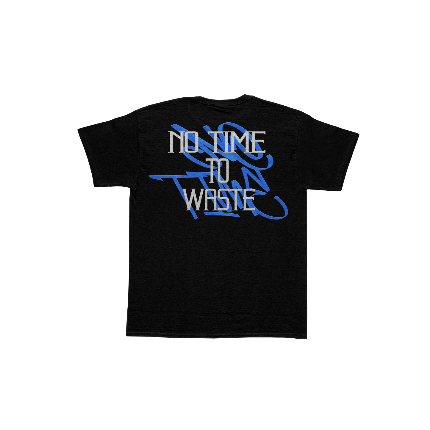 NTTW Blue tee