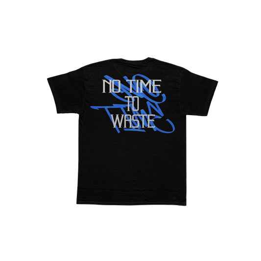 NTTW Blue tee