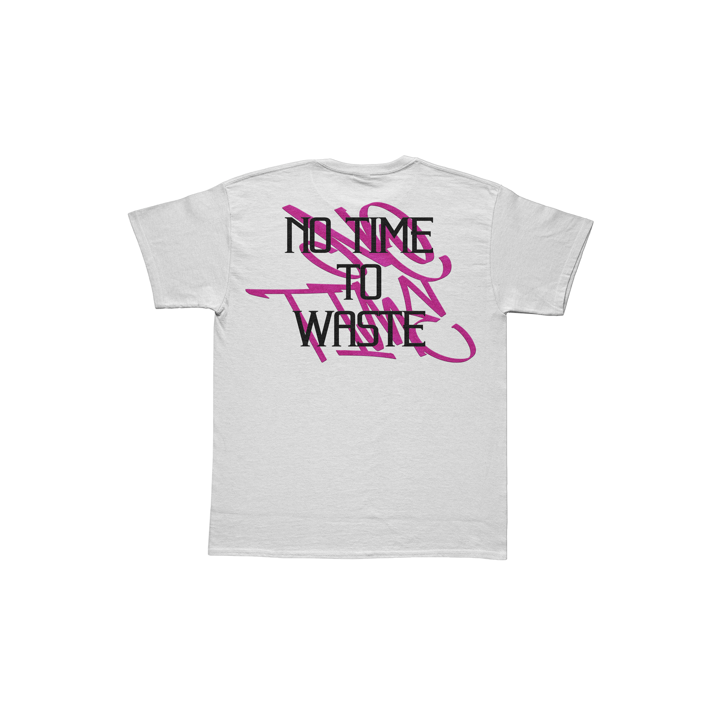 NTTW Pink tee