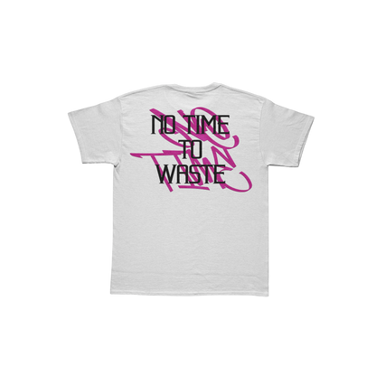 NTTW Pink tee