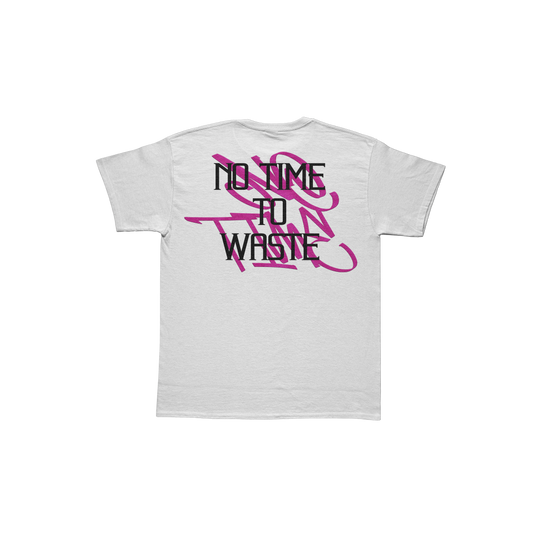 NTTW Pink tee