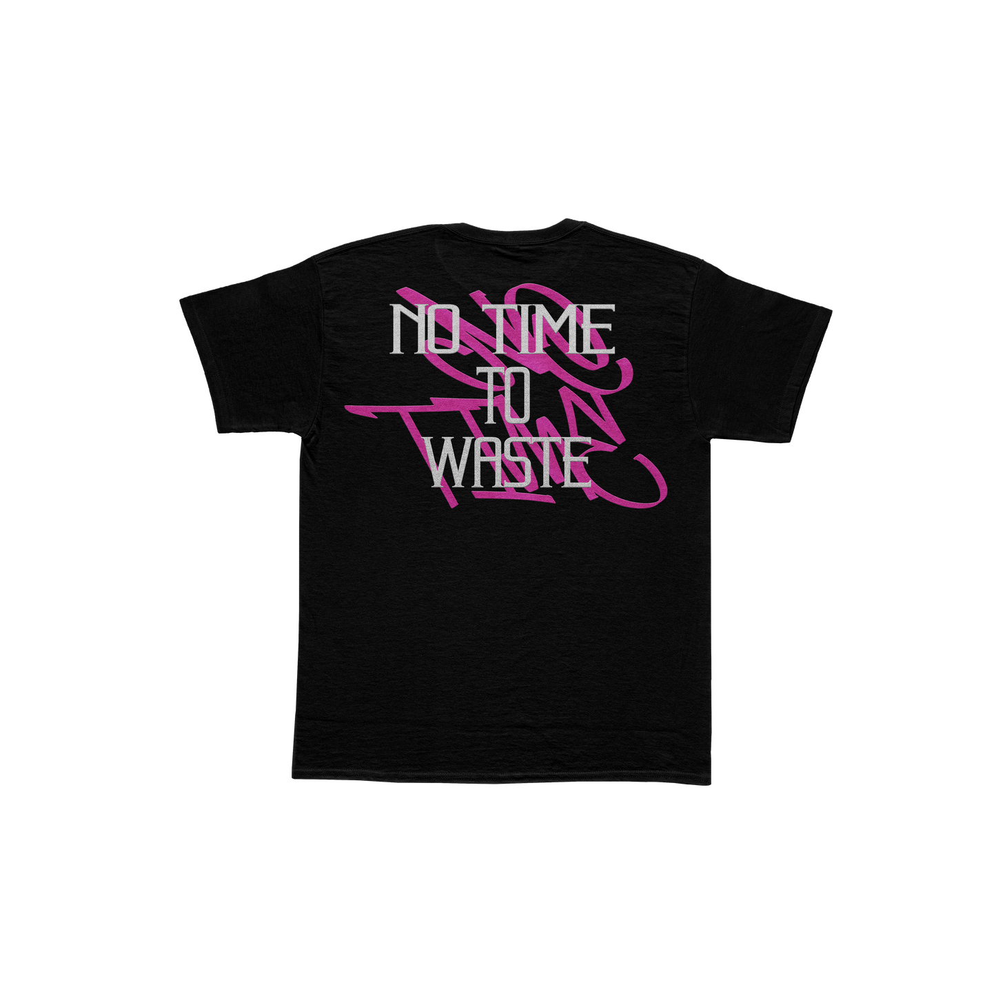 NTTW Pink tee