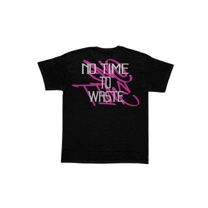 NTTW Pink tee