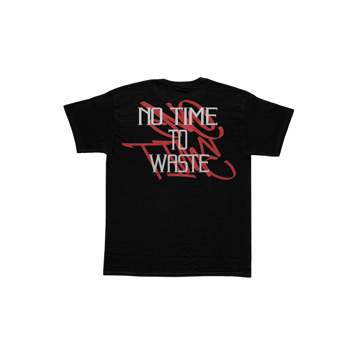 NTTW Red tee