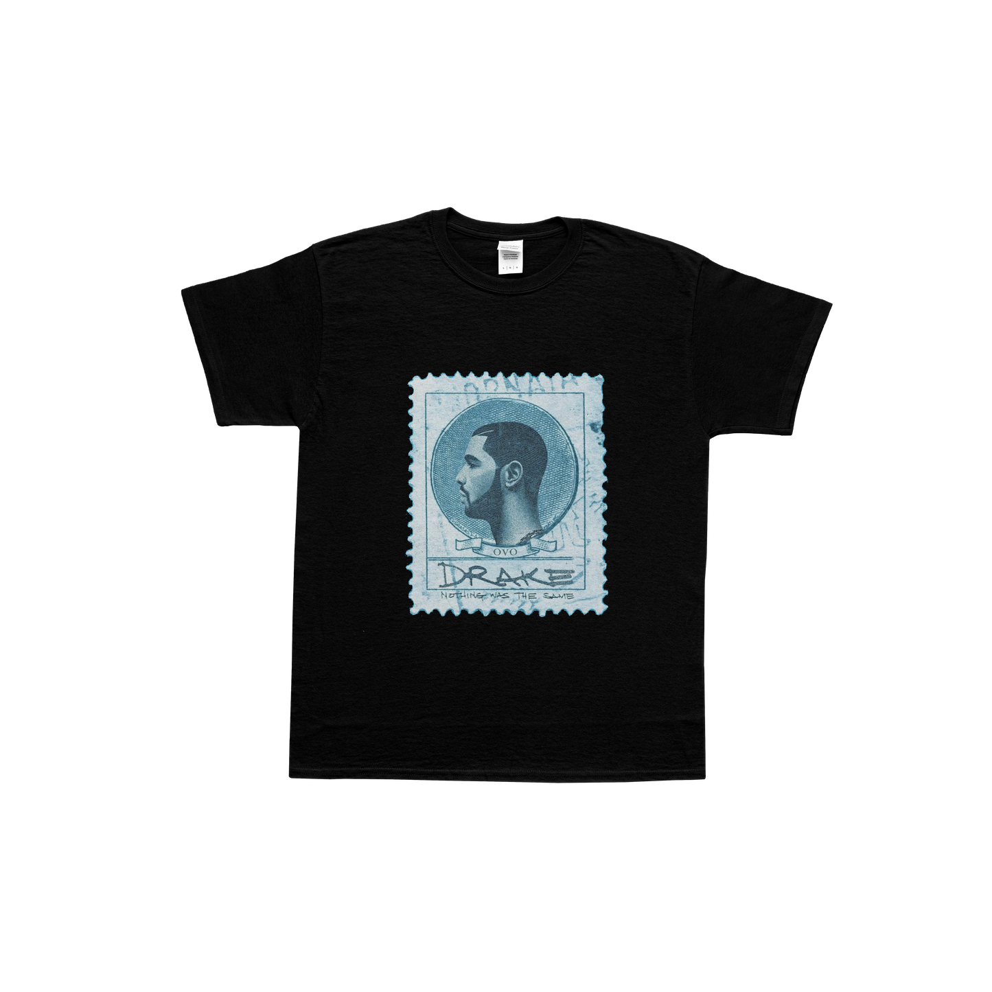 Ovo Drake stamp tee