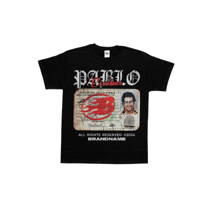 Pablo Escobar tee