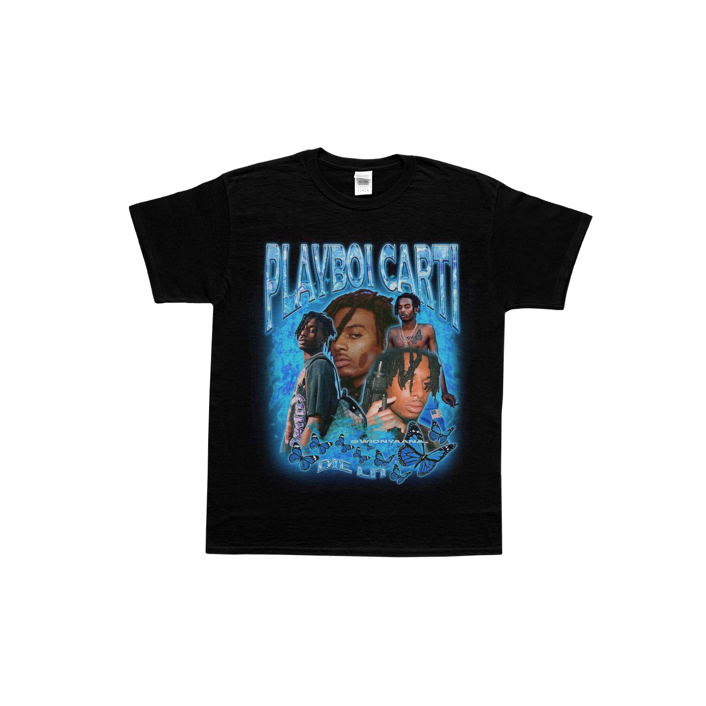 Playboy Carti tee