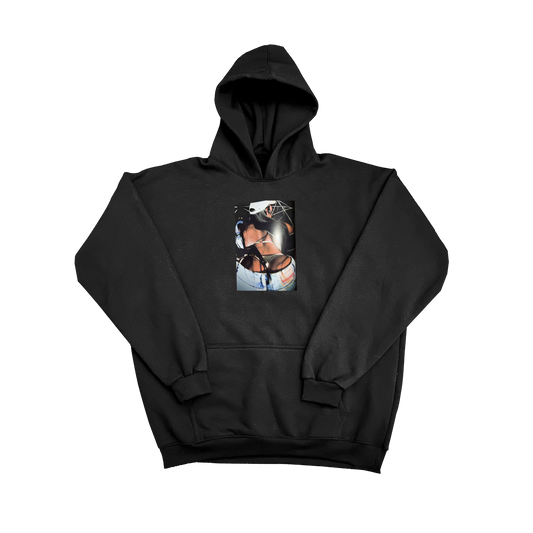 Polaroid girl hoodie