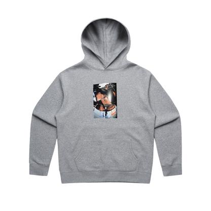 Polaroid girl hoodie