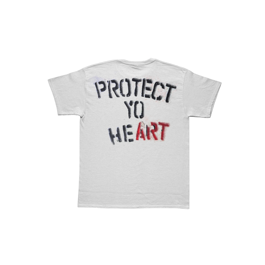 Protect your heart tee