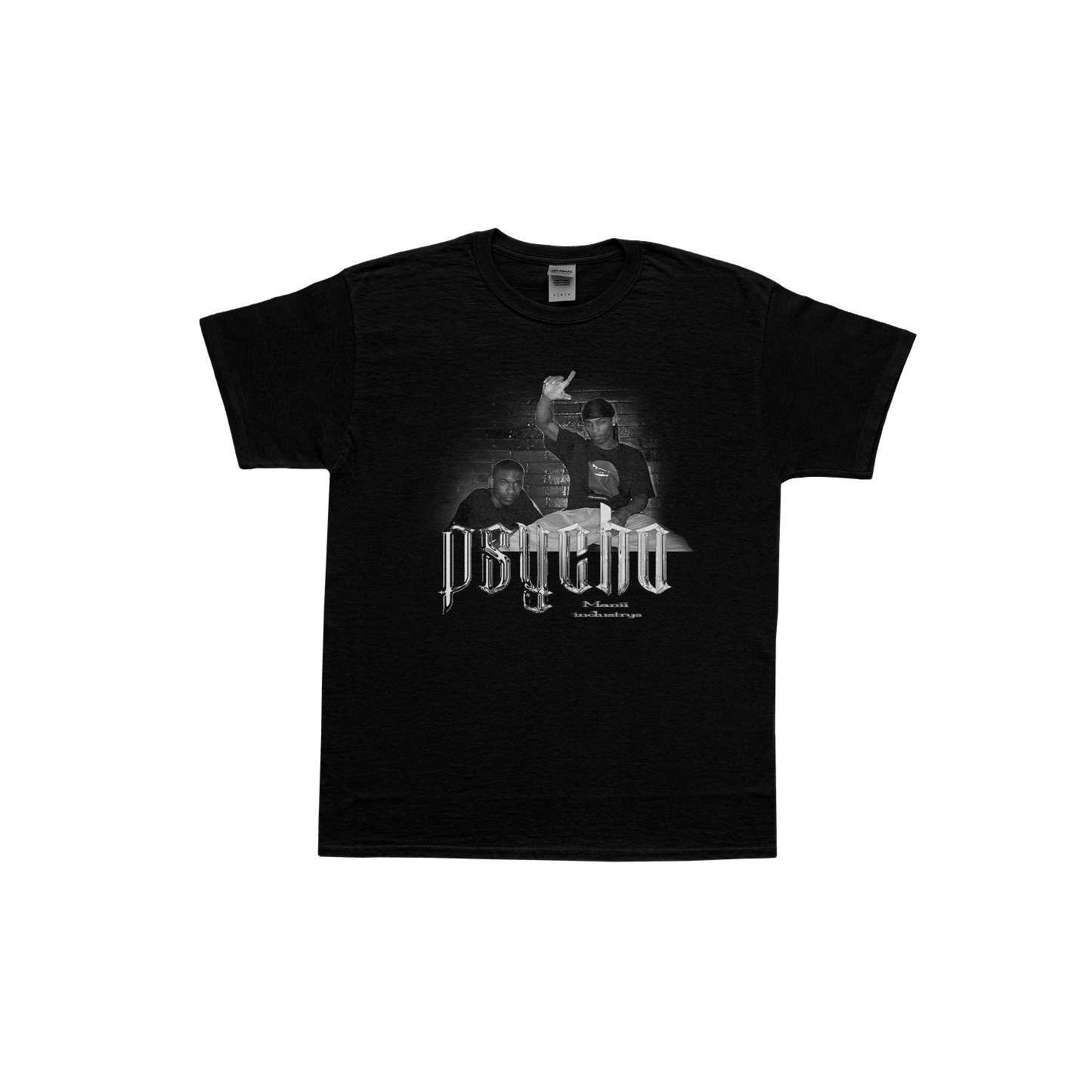 Psycho tee