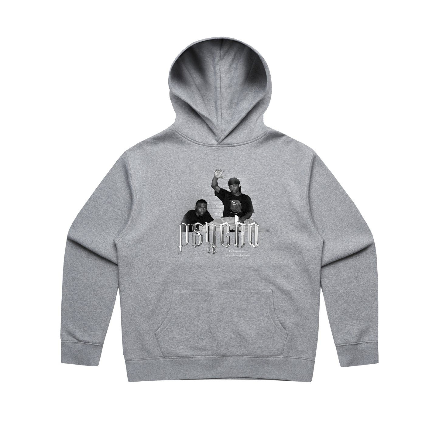 Psycho hoodie