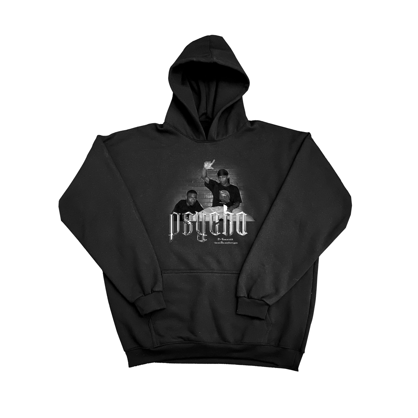 Psycho hoodie