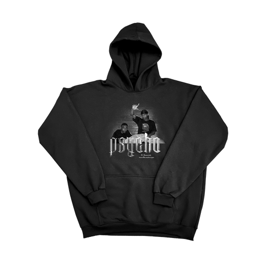 Psycho hoodie