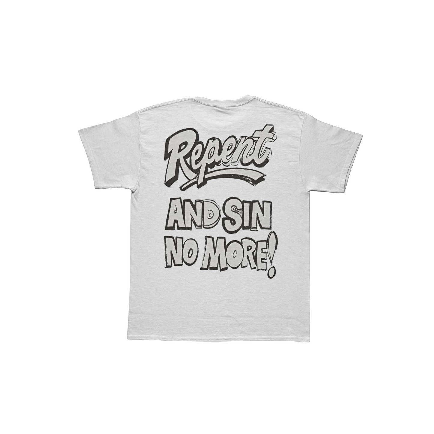 Repent tee