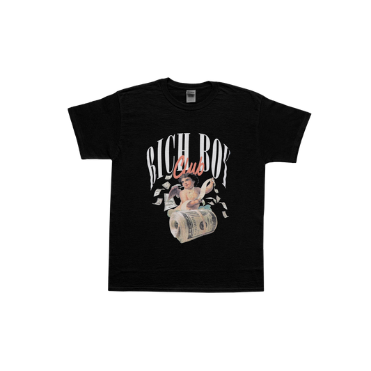 Rich Boy Club tee