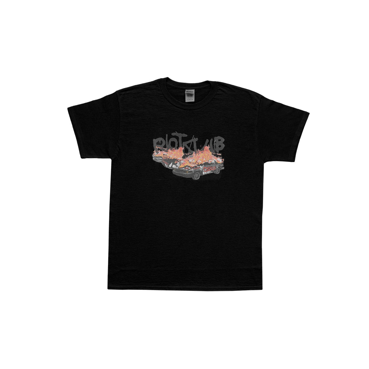 Riot Club tee