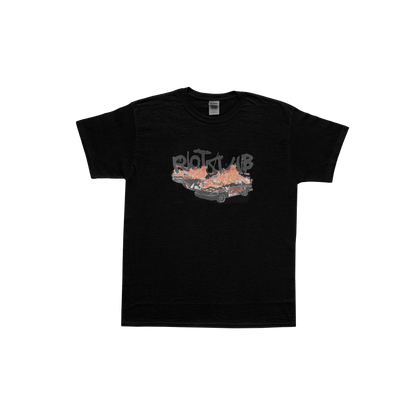 Riot Club tee