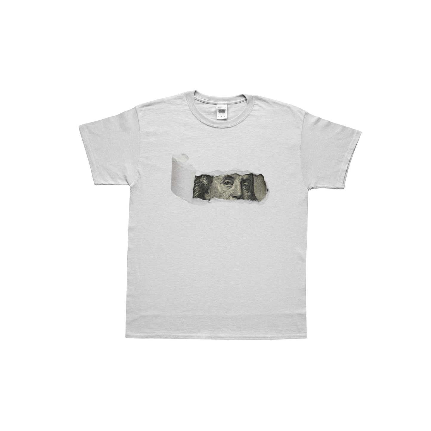 Ripped Cash tee