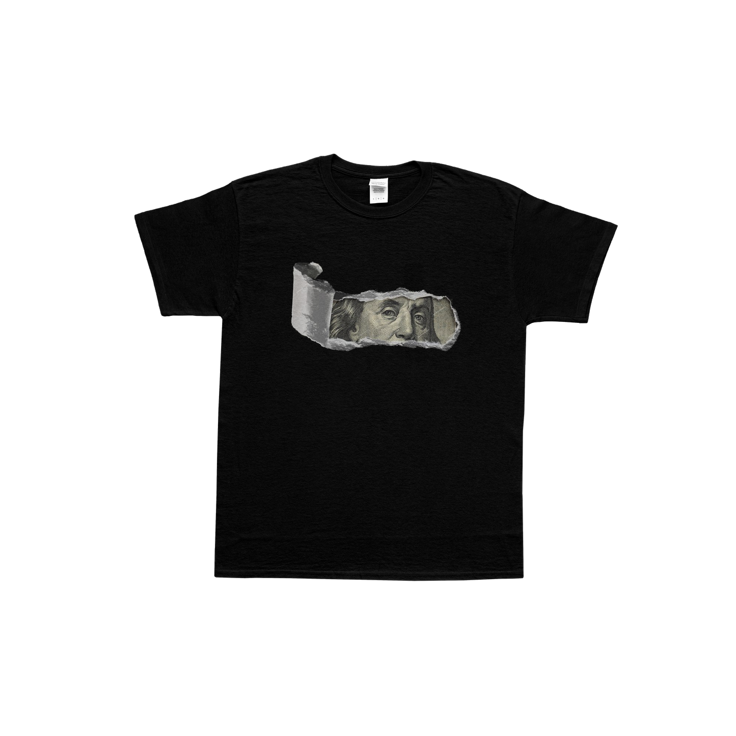 Ripped Cash tee