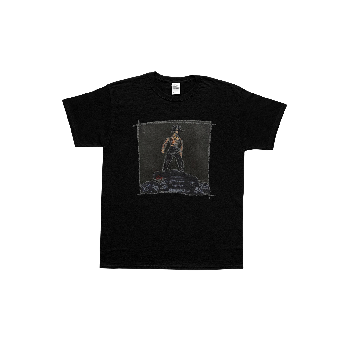 Rodeo tee