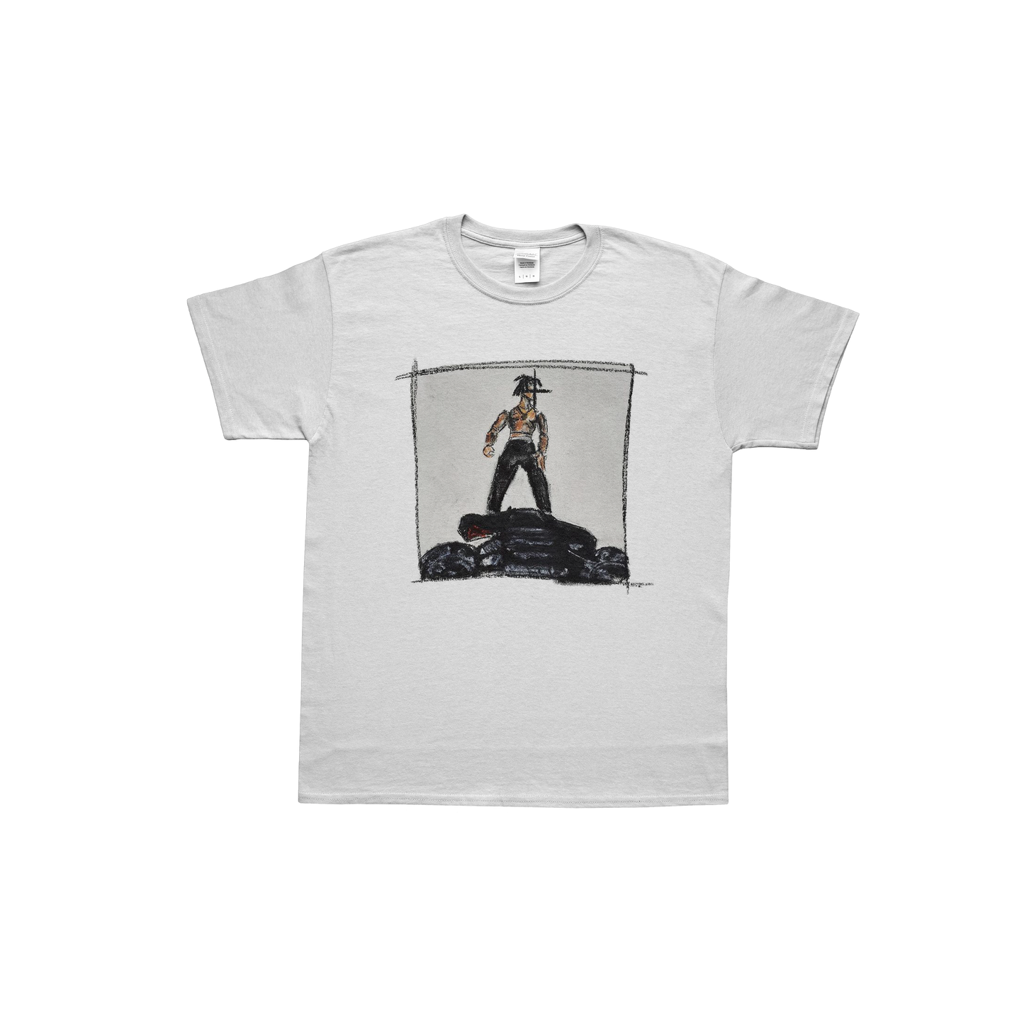 Rodeo tee