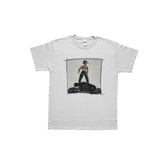 Rodeo tee