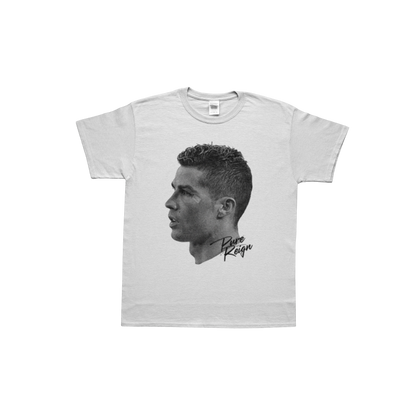 Ronaldo face tee