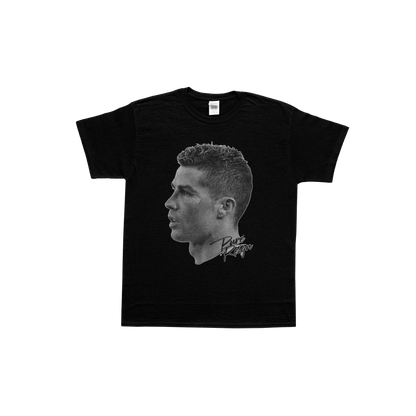 Ronaldo face tee