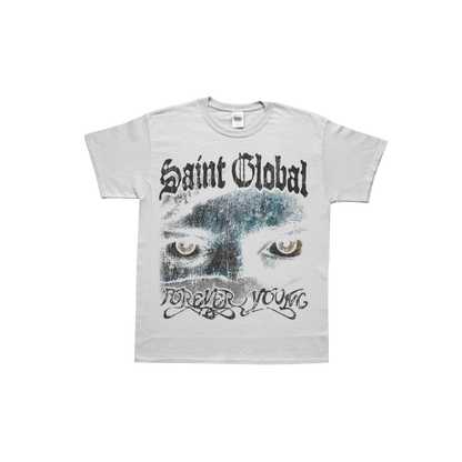 Saint global tee