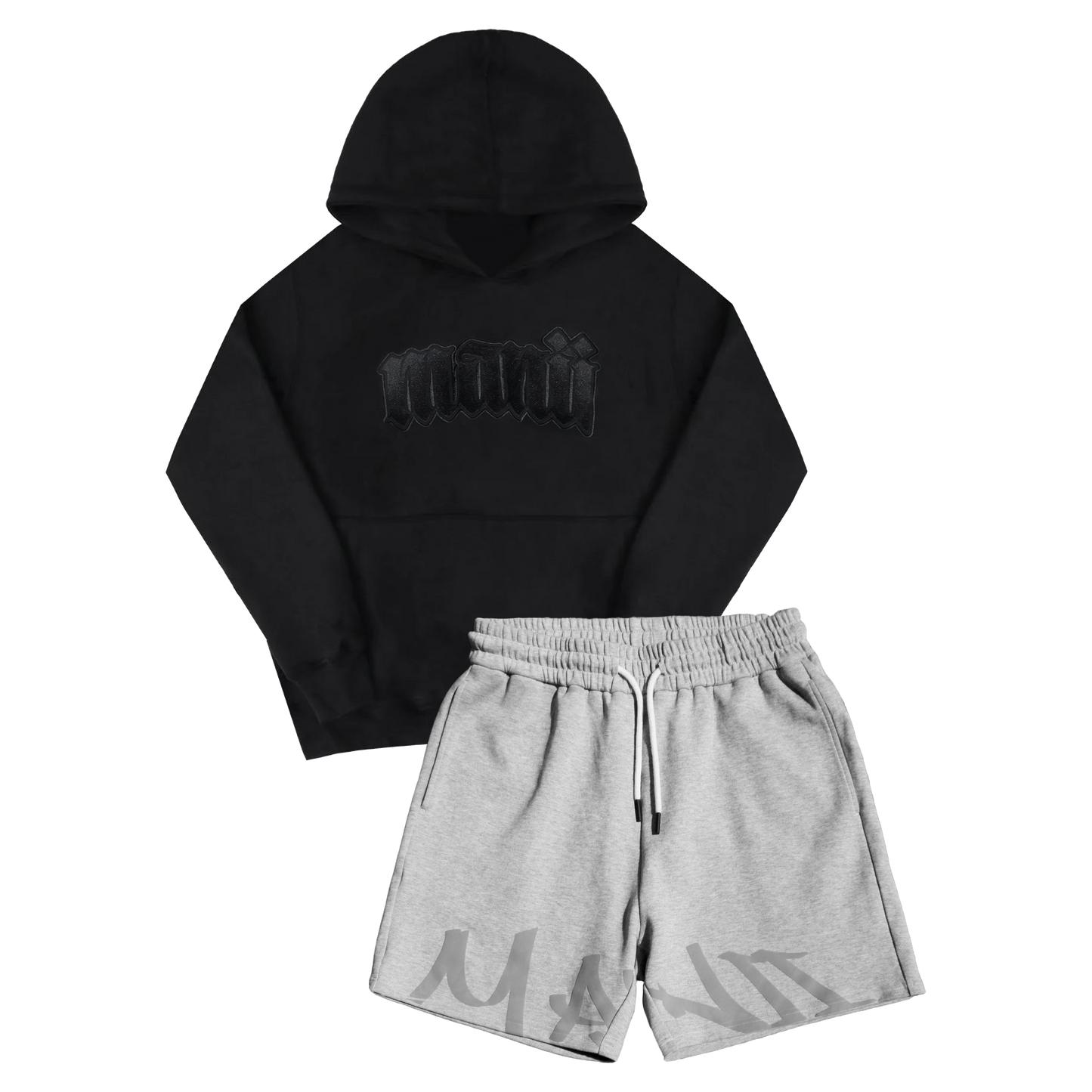 Hoodie & Short set