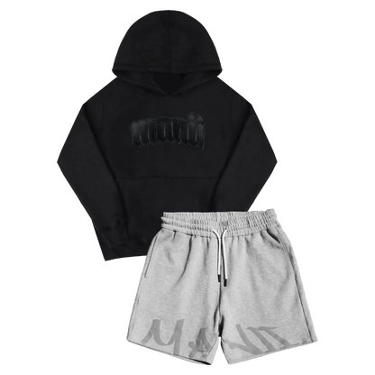 Hoodie & Short set