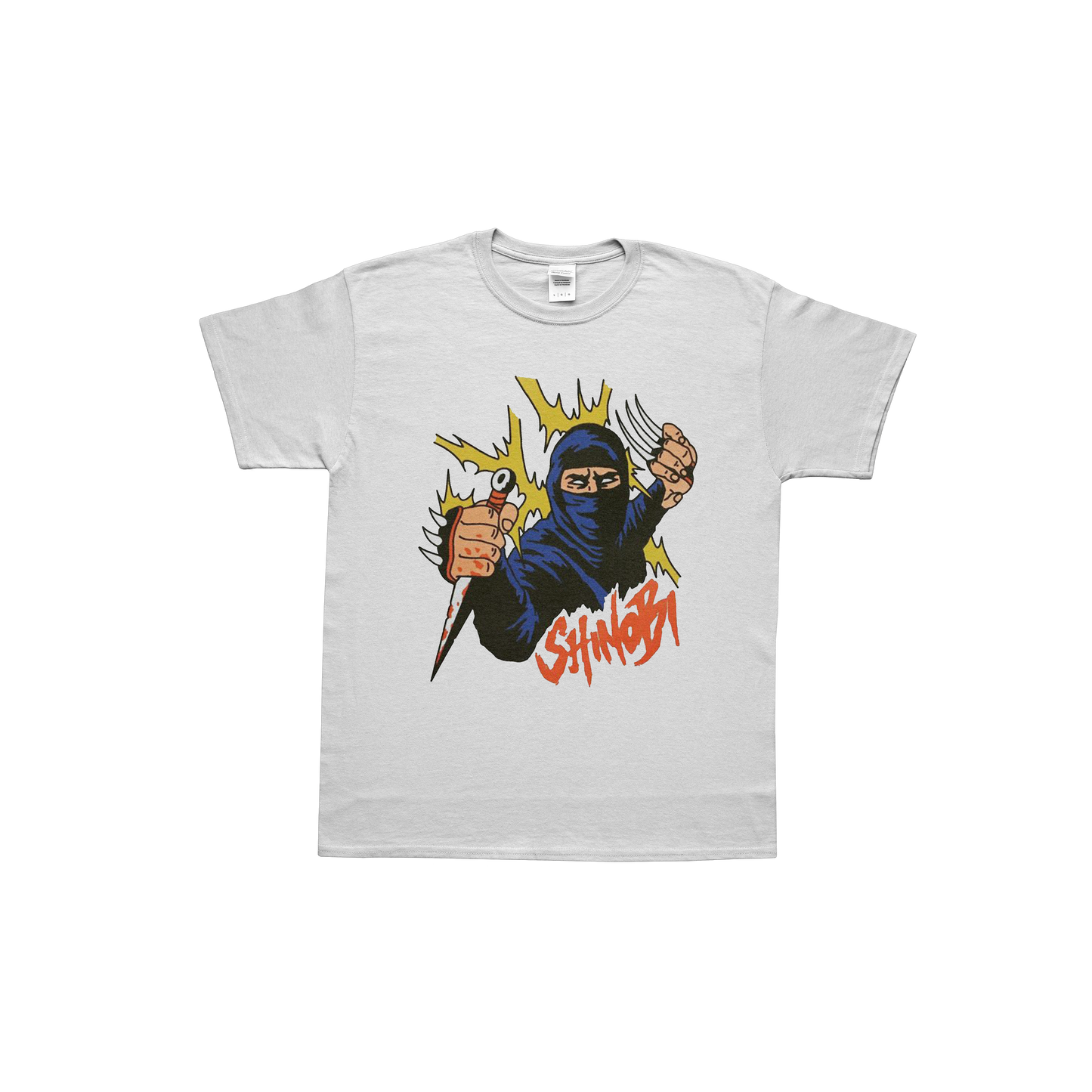 Shinobi tee