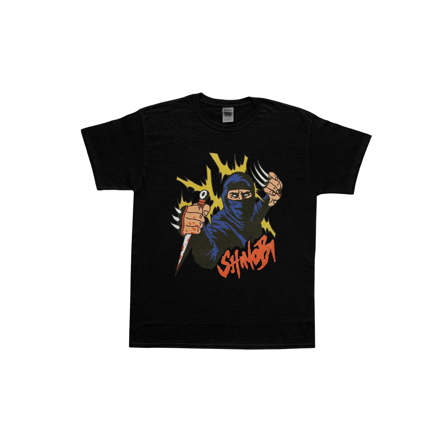 Shinobi tee