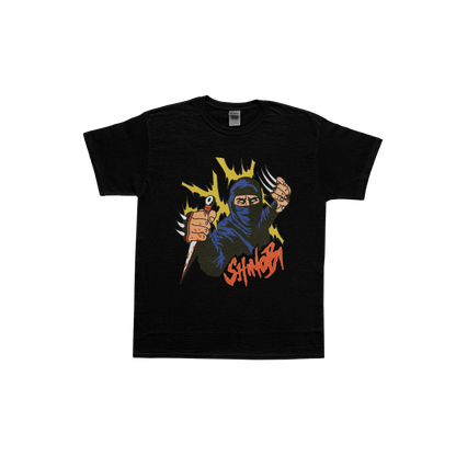 Shinobi tee