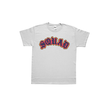 Squad tee