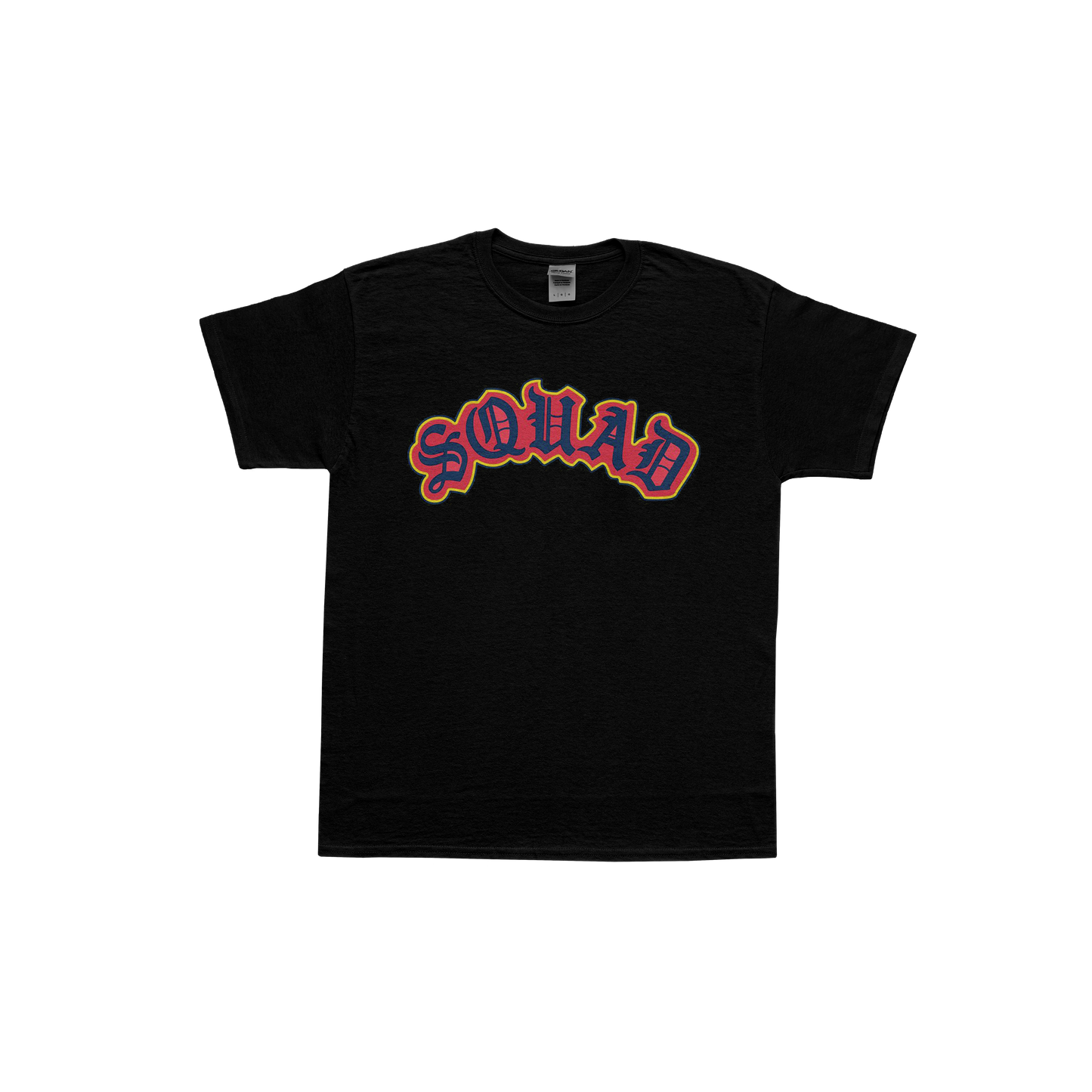 Squad tee