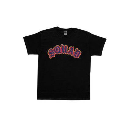 Squad tee