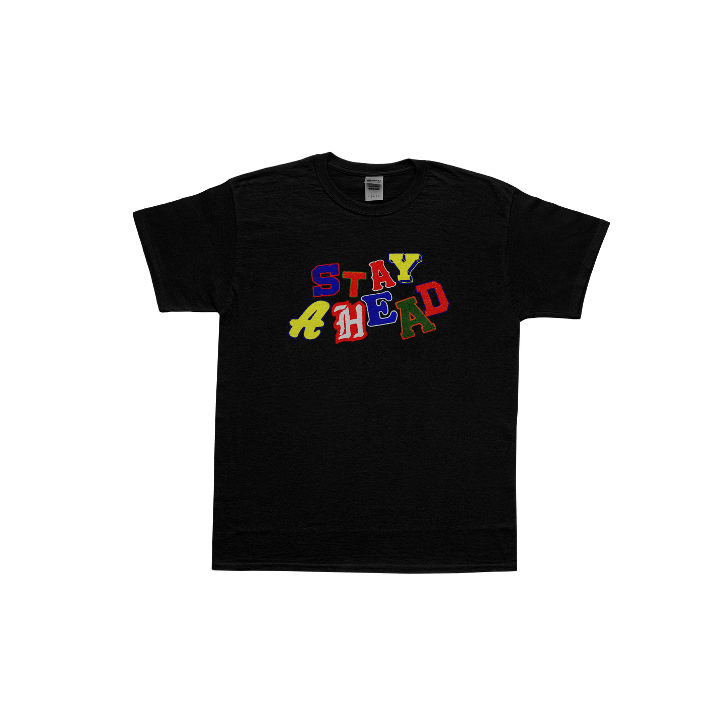 Stay ahead tee