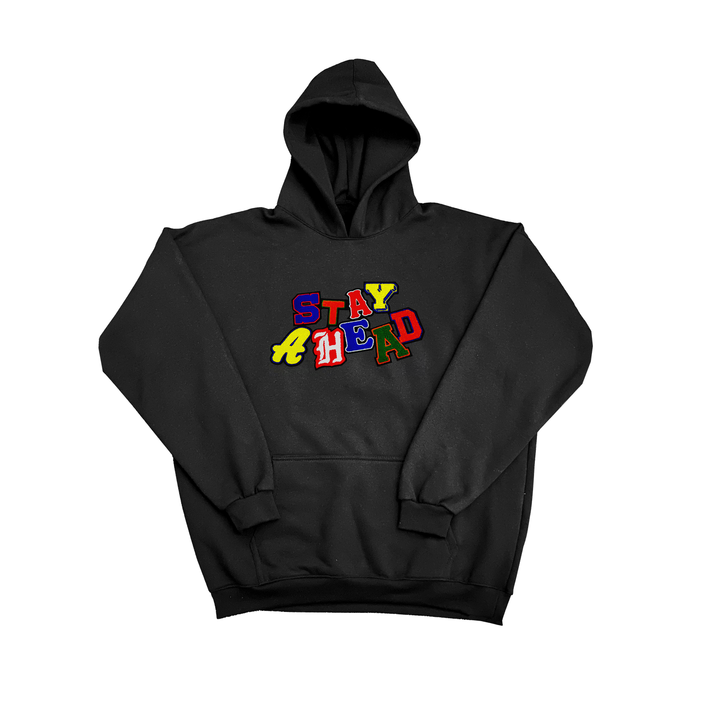 Stay ahead hoodie