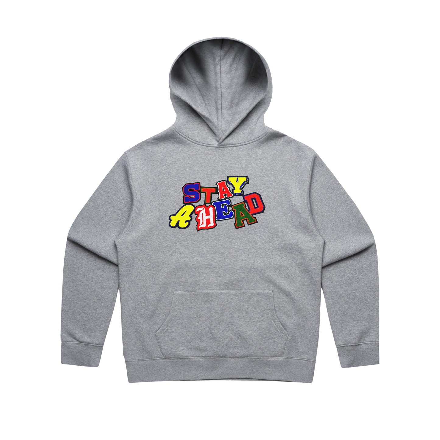 Stay ahead hoodie