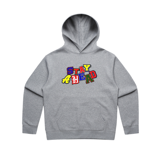 Stay ahead hoodie